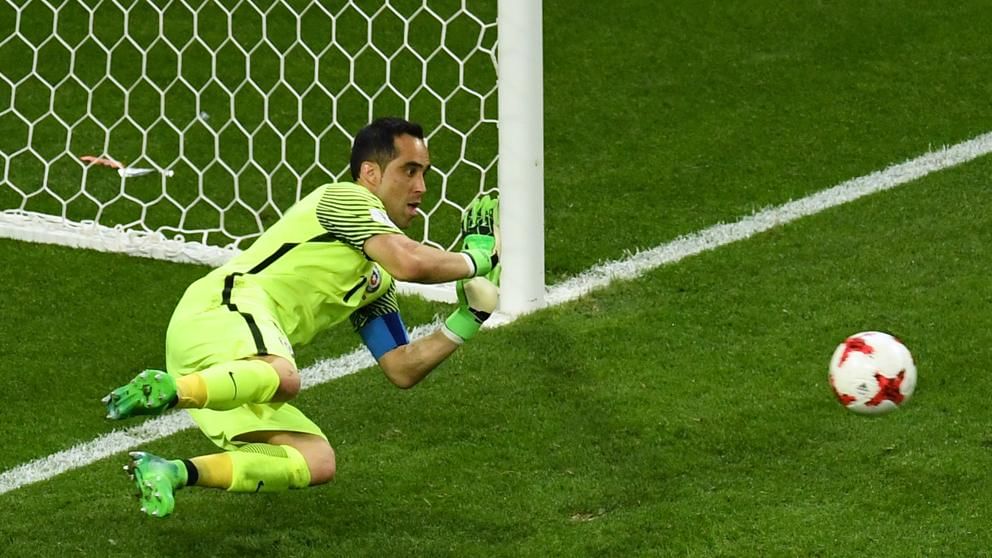 Chile elimina a Portugal