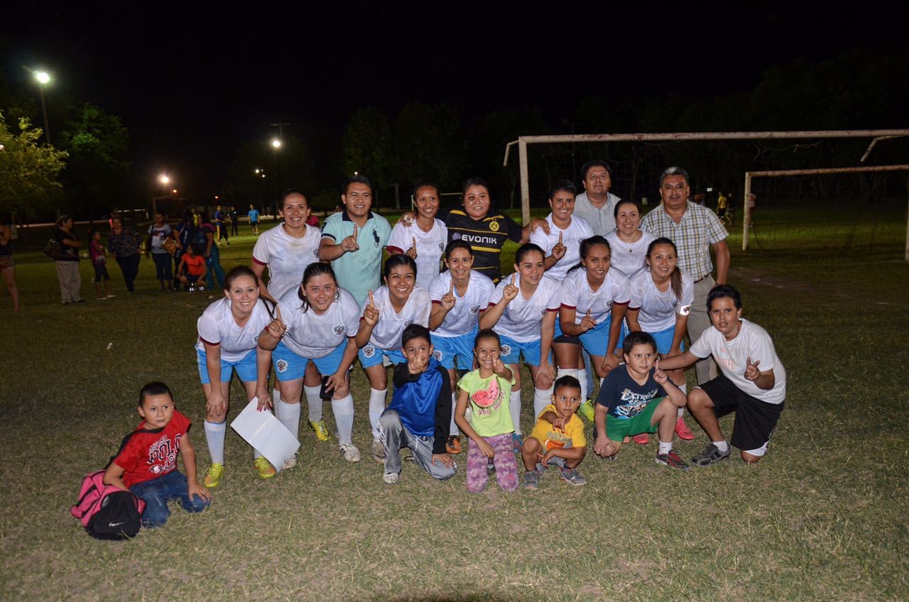 Presentan la Copa Tam de Futbol