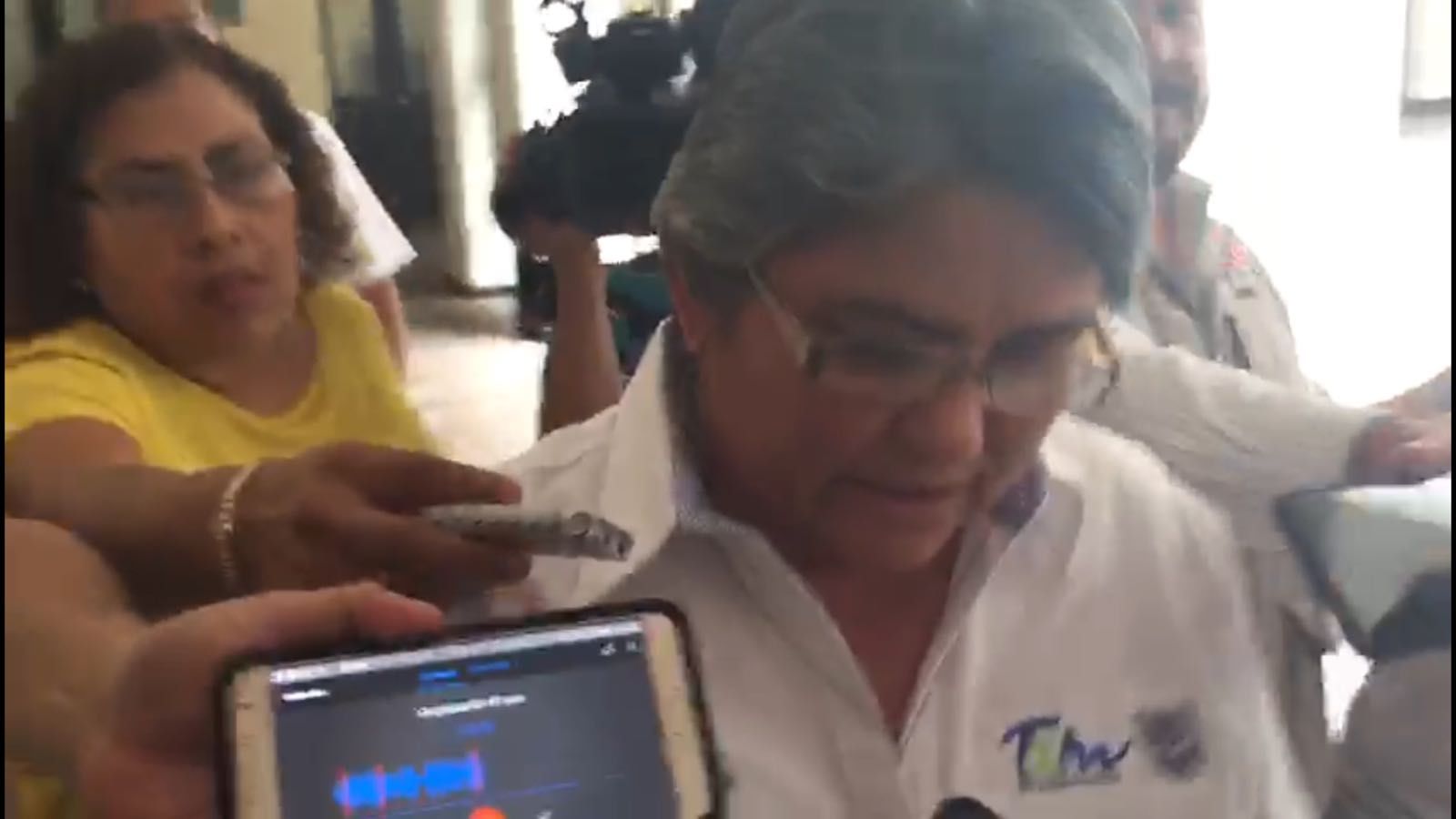 Gloria Molina Gamboa, Secretaria de Salud