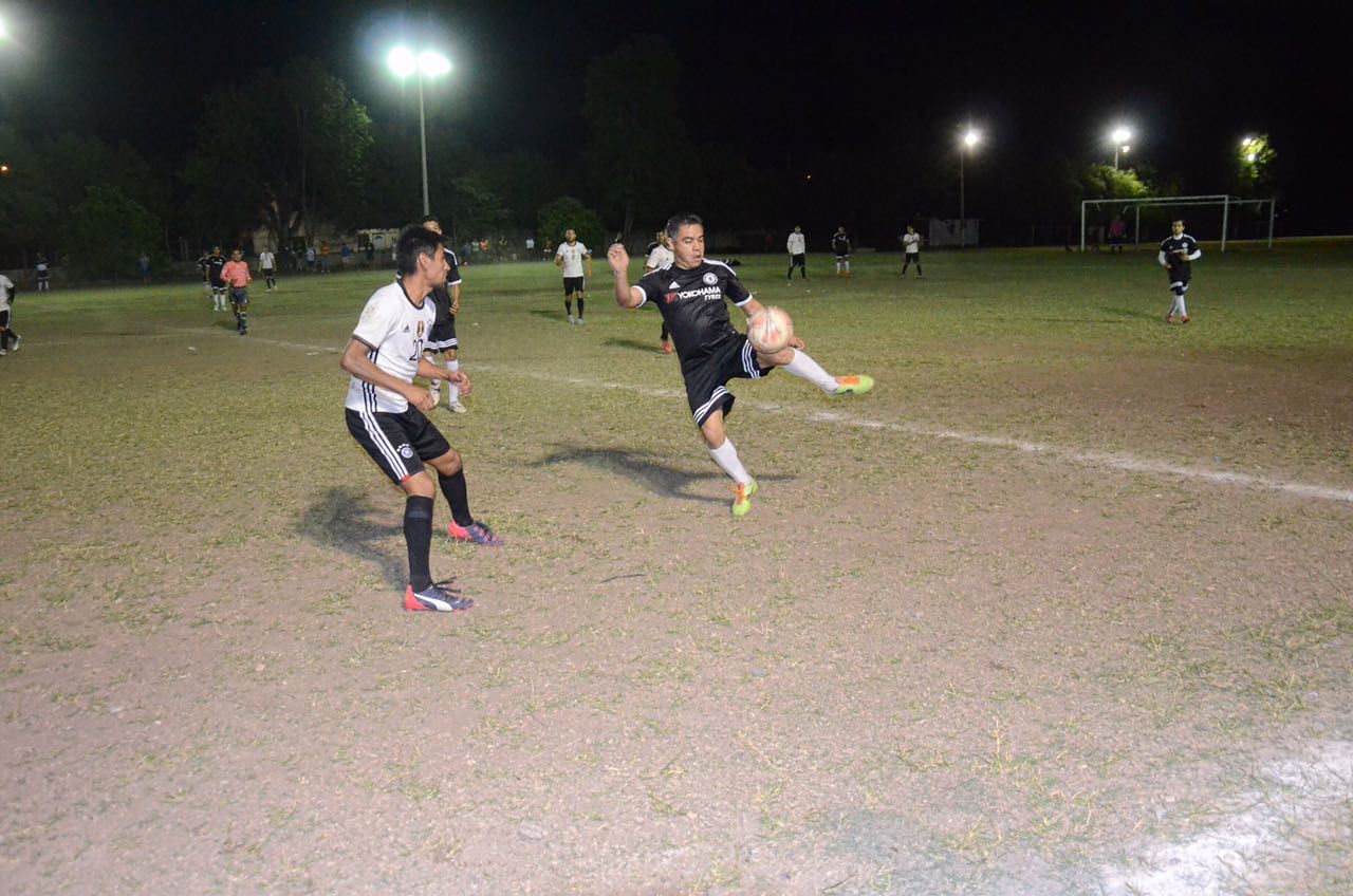 Presentan la Copa Tam de Futbol