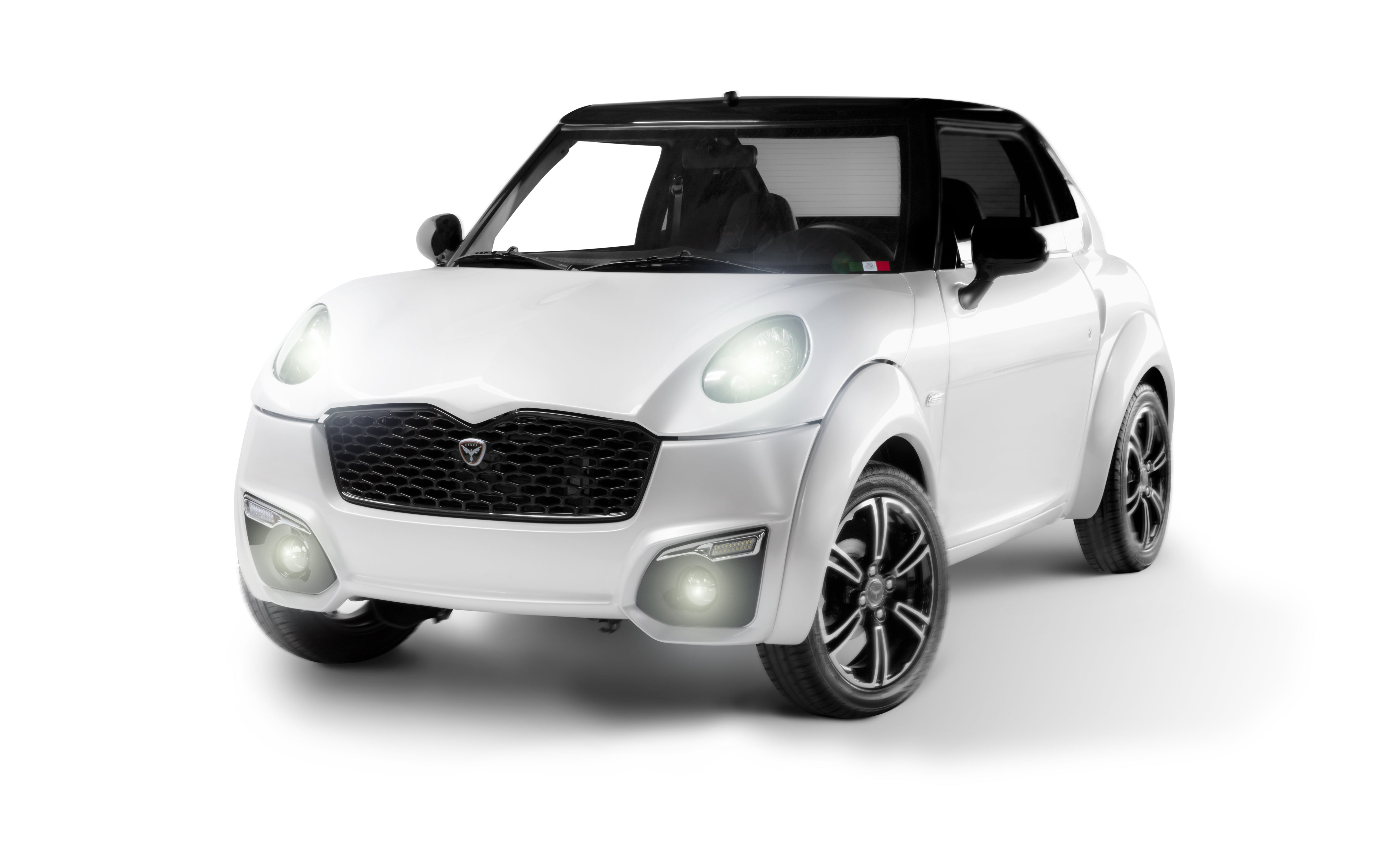 Conoce a Zacua, el nuevo eléctrico mexicano