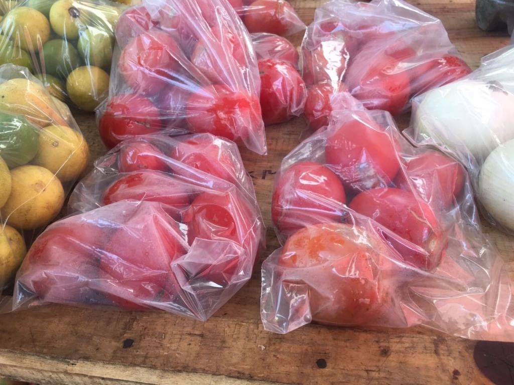 El tomate, imparable 