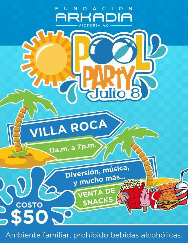 Invitan a albercada  para ayudar a perritos 