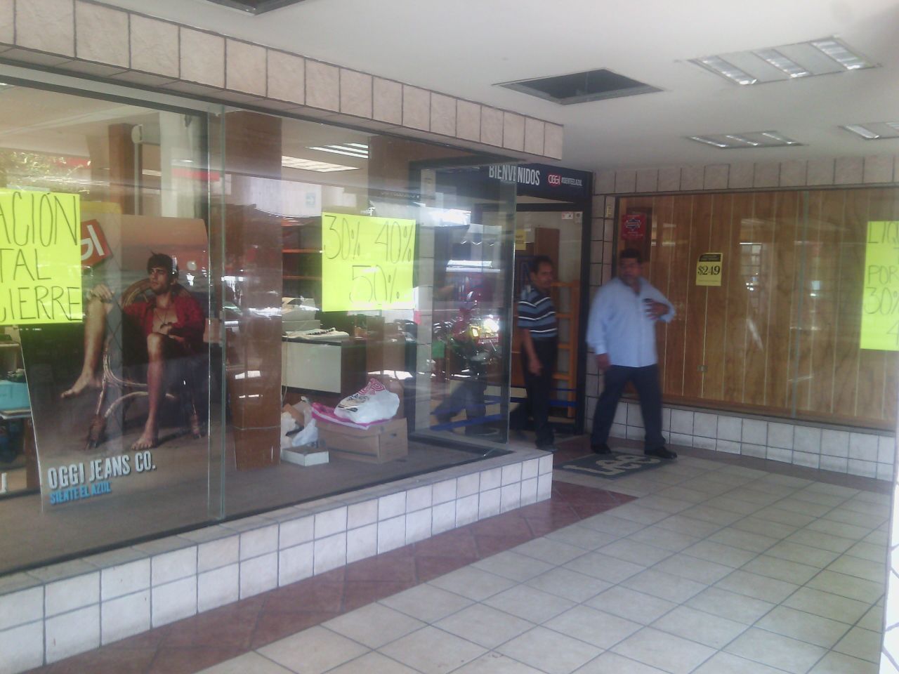 Aplazan cierre