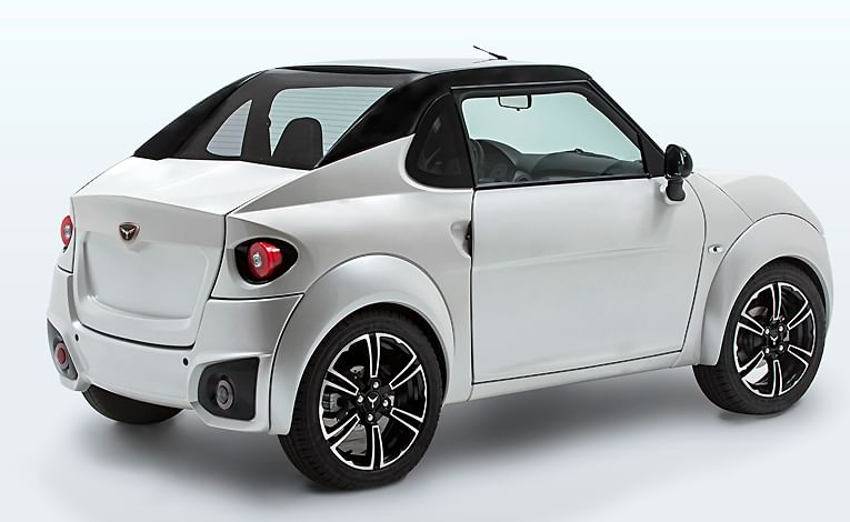 Conoce a Zacua, el nuevo eléctrico mexicano