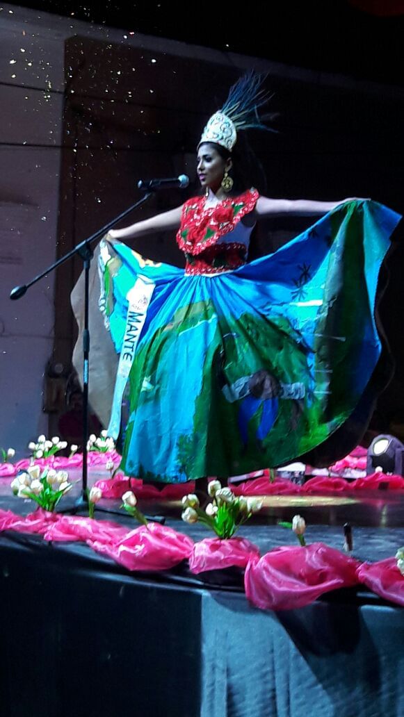 Originaria de Aldama  la Flor del Campo 2017