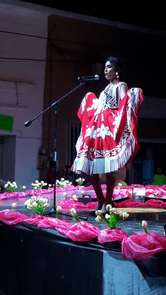 Originaria de Aldama  la Flor del Campo 2017