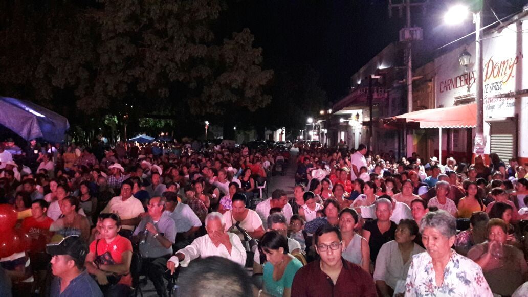 Originaria de Aldama  la Flor del Campo 2017