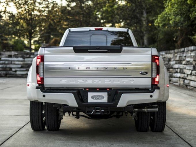 Ford ha ido un paso más allá con la nueva integrante de su línea de camionetas