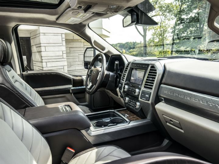 Ford ha ido un paso más allá con la nueva integrante de su línea de camionetas