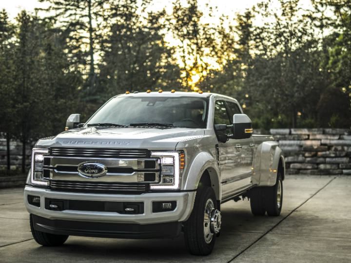 Ford ha ido un paso más allá con la nueva integrante de su línea de camionetas