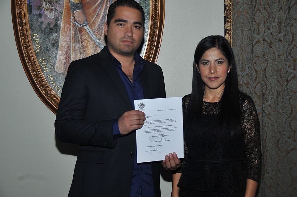 Norma Leticia Salazar, ex alcaldesa de Matamoros 