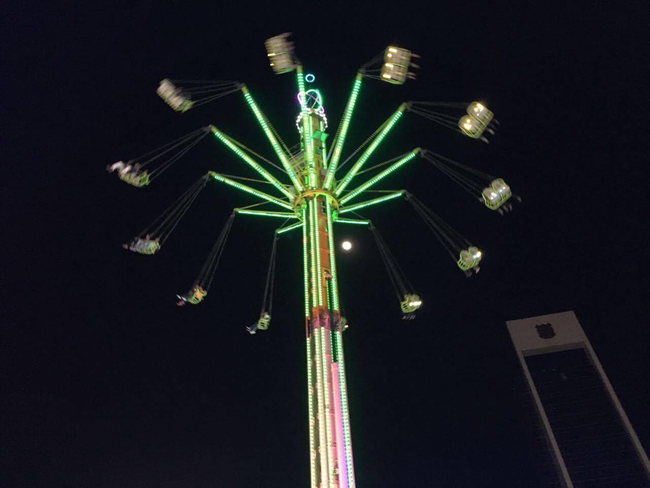 Podrás vivir otro día de diversión en el Recinto Ferial 