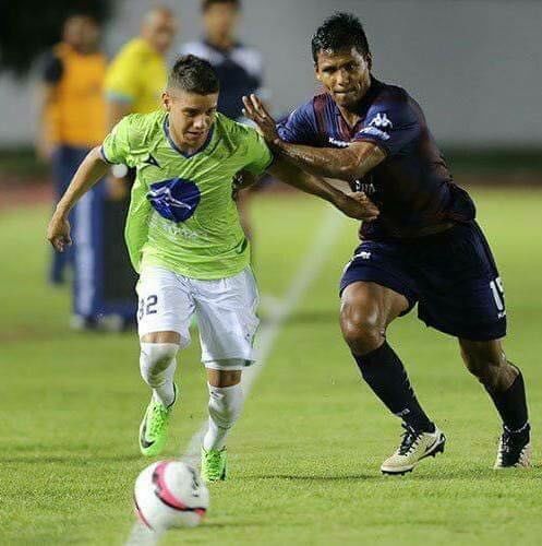 ¡Luis Amaya a Monterrey!