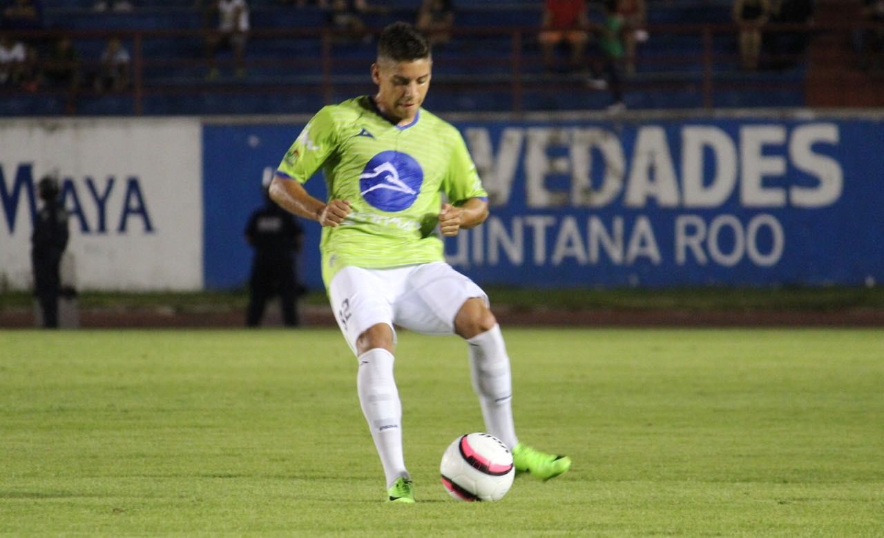 ¡Luis Amaya a Monterrey!