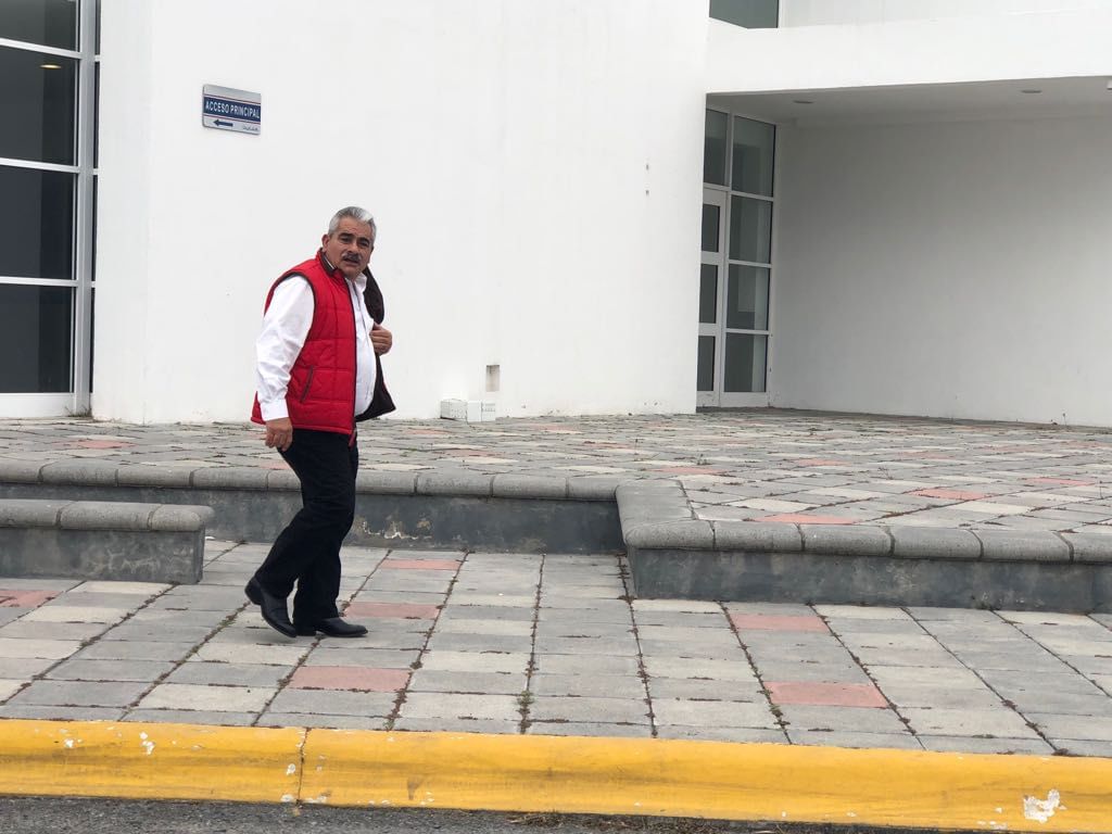 Pide dirigente de CNC candidatura... ¡para él! 