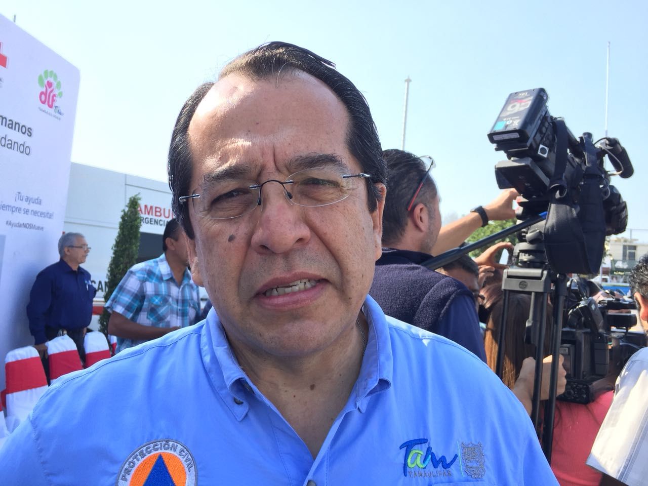 Fin de semana a 32 ℃