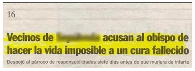 Horrores ortográficos que le costaron la chamba a alguien