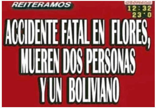 Horrores ortográficos que le costaron la chamba a alguien