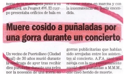Horrores ortográficos que le costaron la chamba a alguien