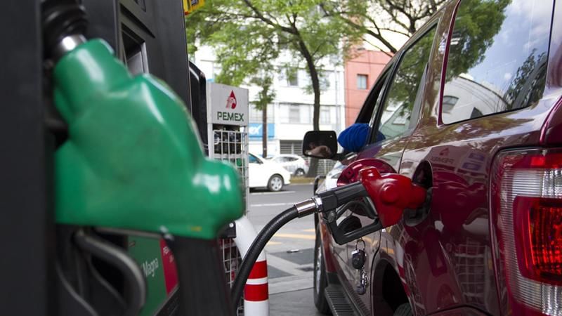 Cobran a consumidores robo de gasolina