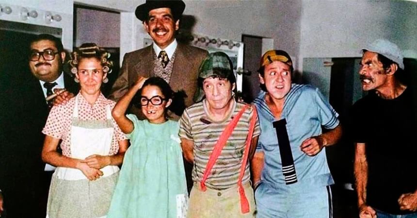 Revelan quién podría ser la mamá de El Chavo del 8