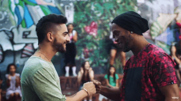 Maluma interpretará canción del Mundial Rusia 2018