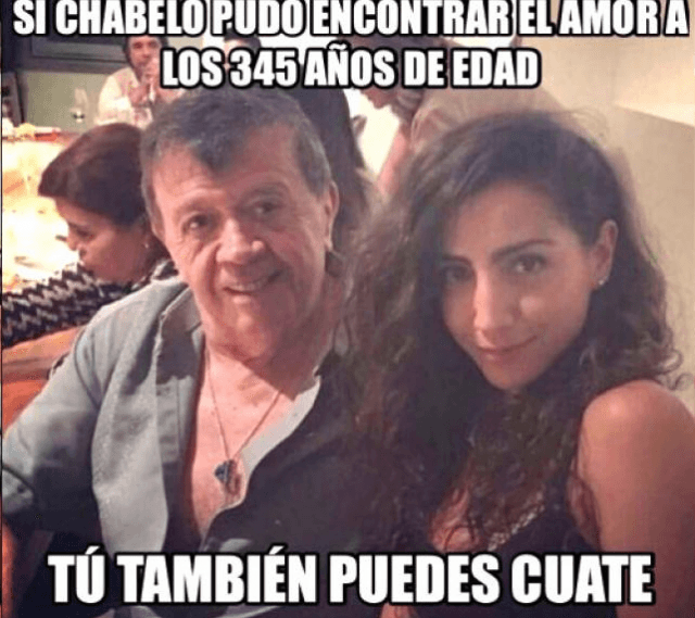 Los mejores memes para celebrar la vida de Chabelo