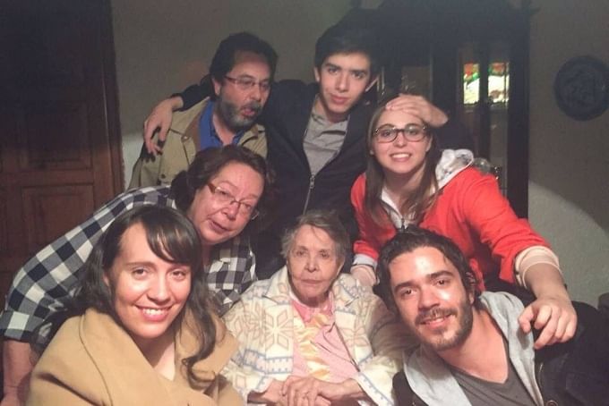 Muere la primera actriz, María Rubio