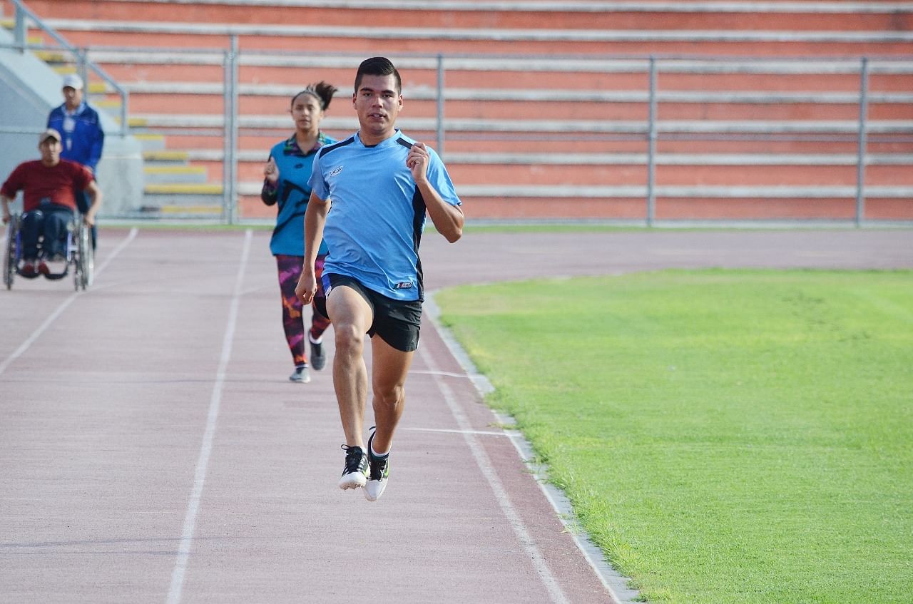 Jaquelin y Osvaldo van al Prenacional Inter Tec’s