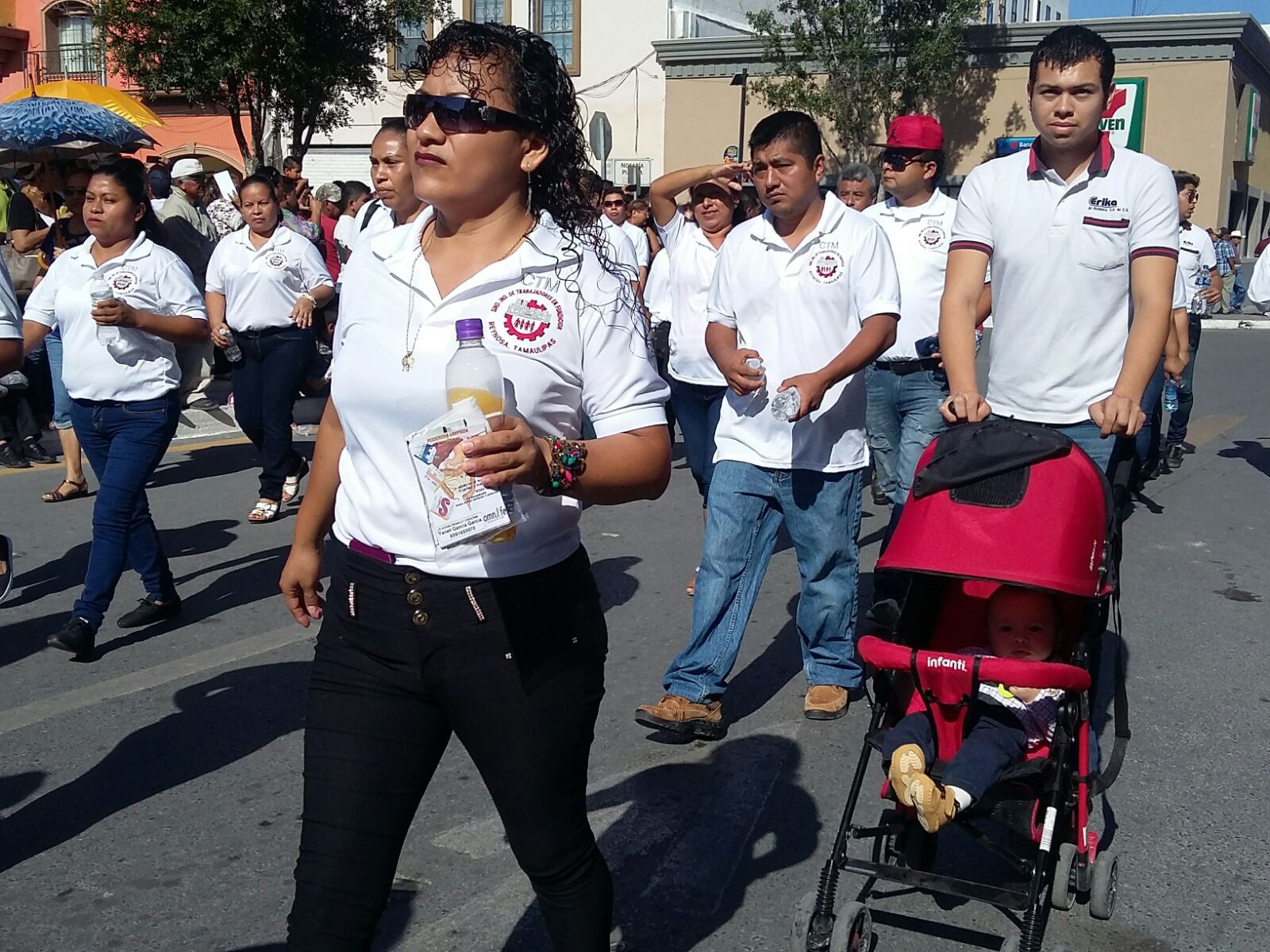 Cancela CTM desfile del 1 de Mayo