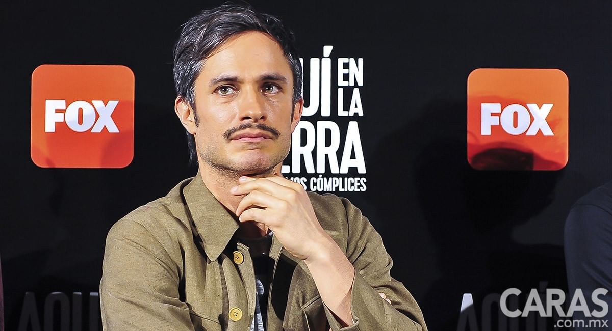 Gael García lleva la política a la televisión