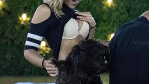 Filtran imágenes sin censura de AcaShore 5