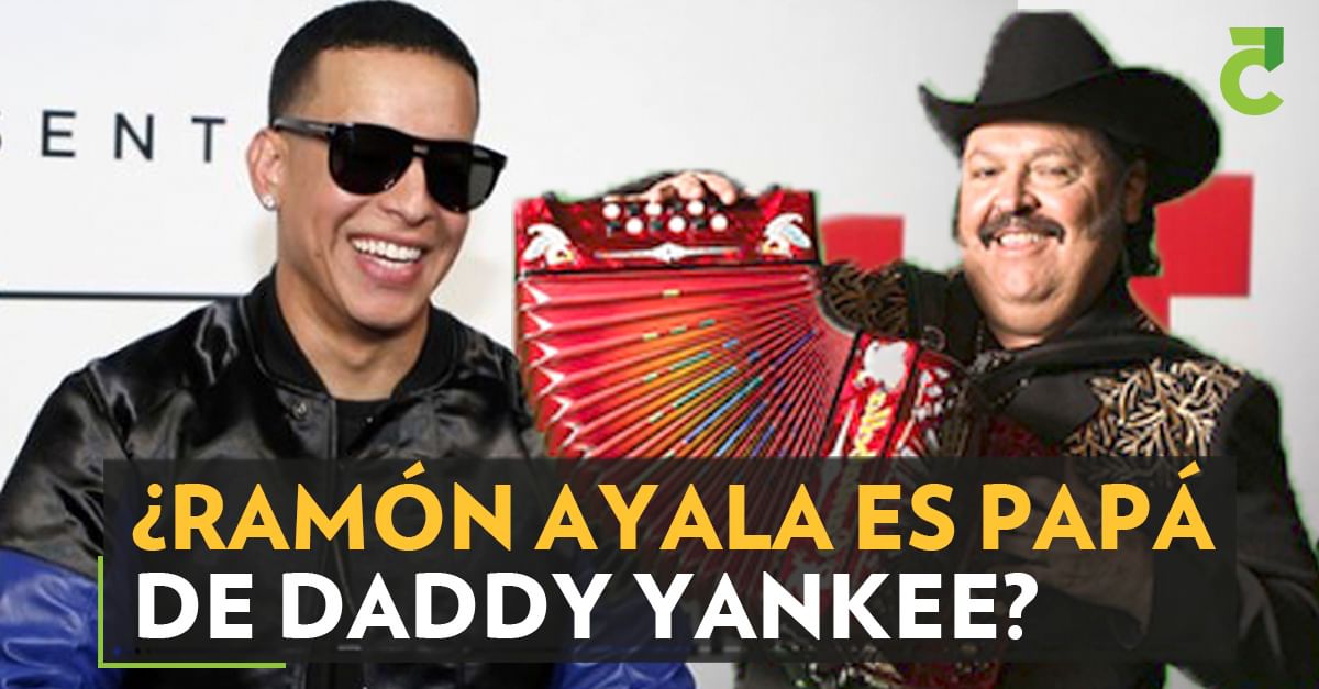 ¿Ramón Ayala es papá de Daddy Yankee?