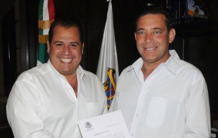 Almaraz se ha significado por violentar reiteradamente la Ley Electoral