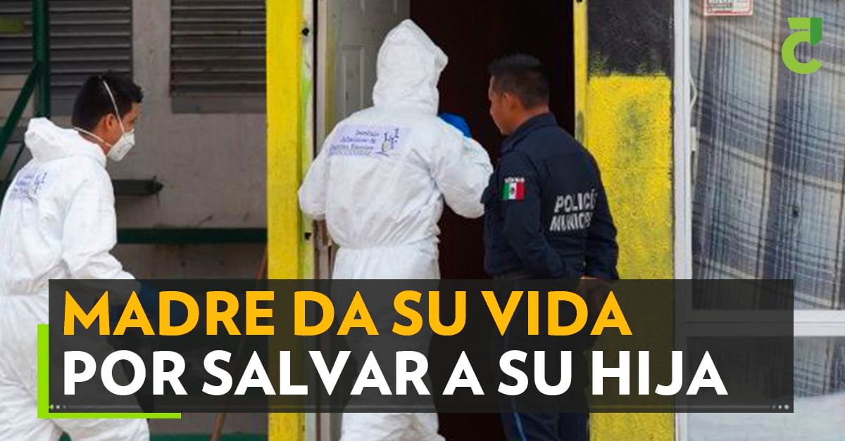 Madre da su vida por salvar a su hija