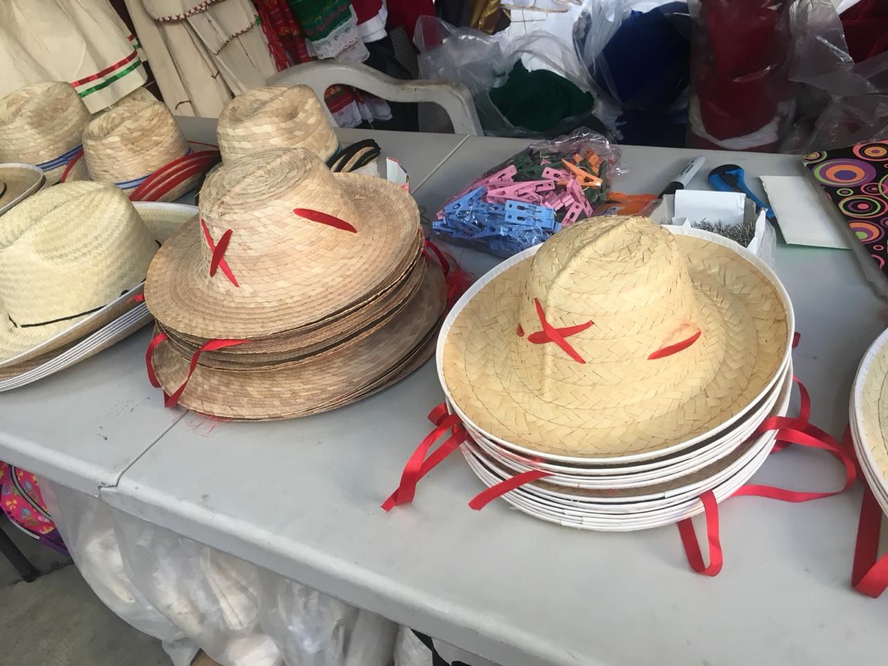 Atuendo para   peregrinaciones