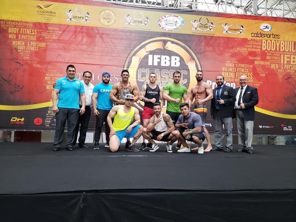 Brilla Alfredo Zertuche a nivel internacional