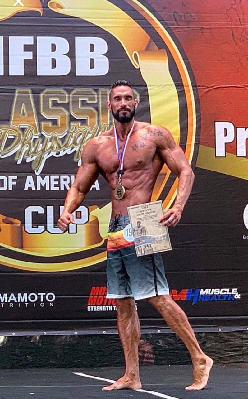 Brilla Alfredo Zertuche a nivel internacional