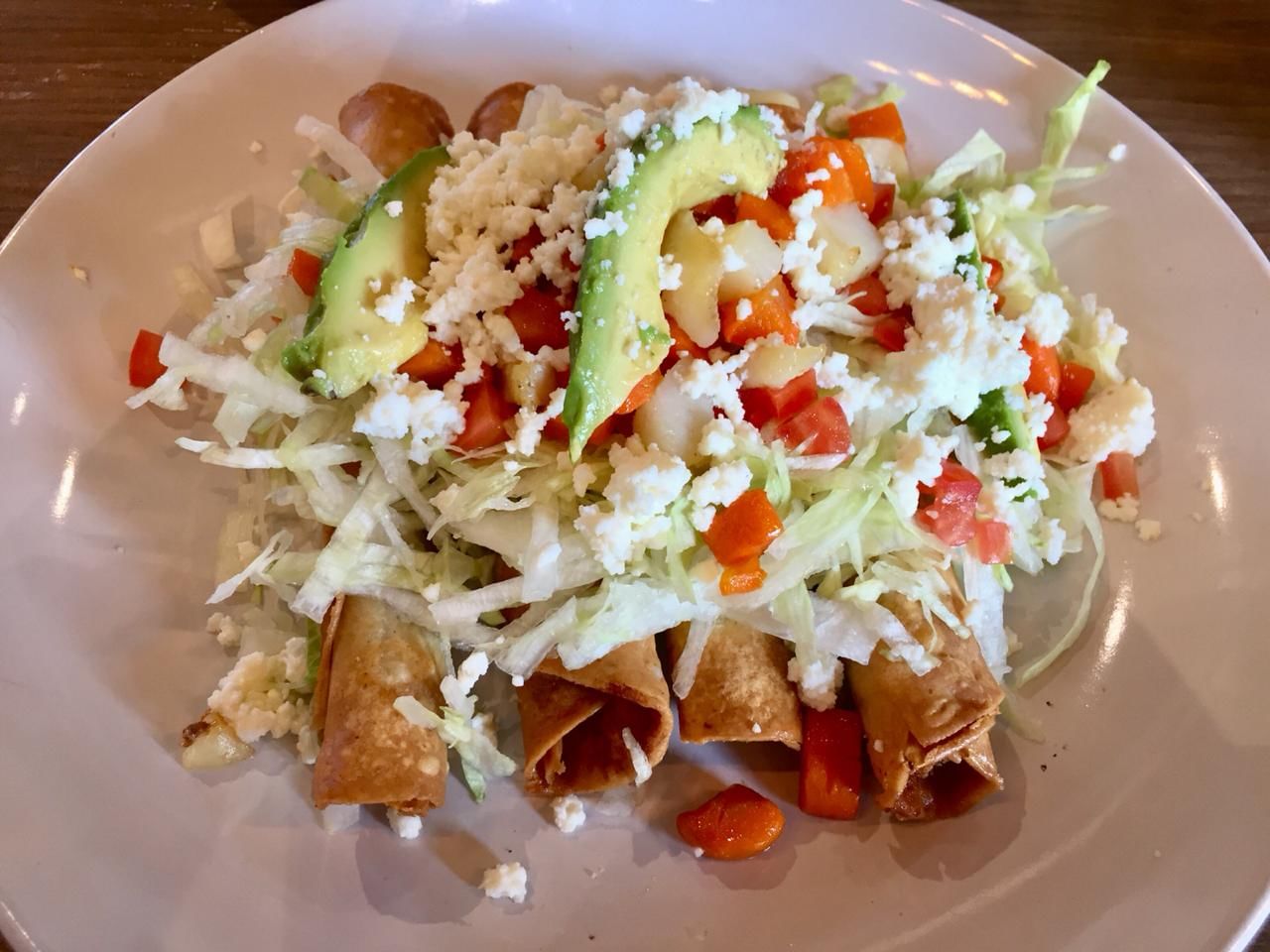 Reta Super Cream a Victoria ofrece flautas ¡de maíz!