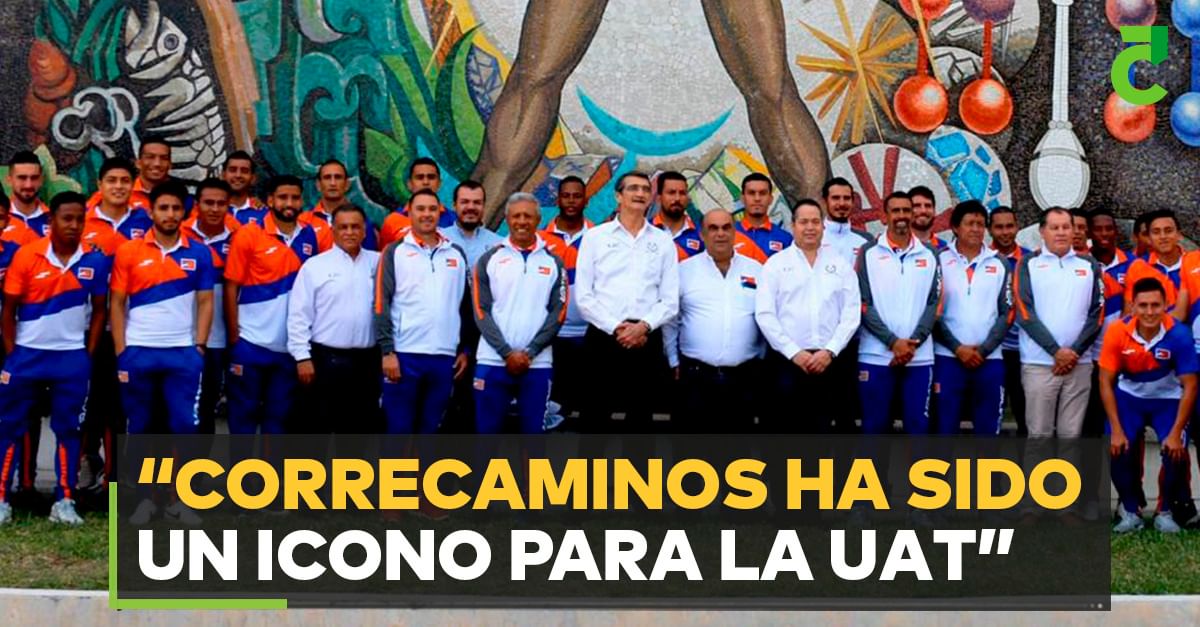 “Correcaminos ha sido un icono para la UAT”