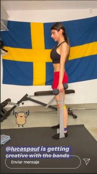 a