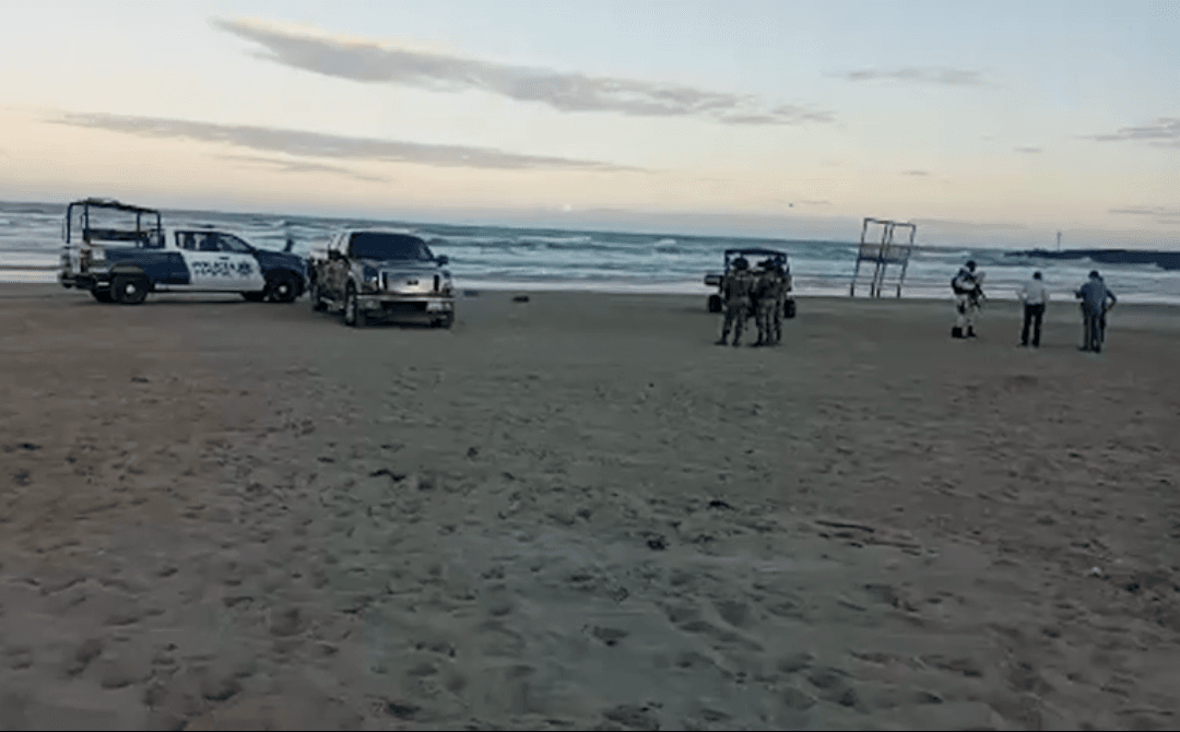 Muere “abuelito” y su nieta ahogados en La Pesca