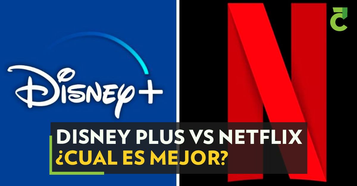 Disney Plus vs Netflix ¿Cual es la mejor?