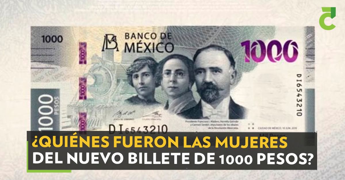 Qui nes Fueron Las Mujeres Del Nuevo Billete De 1000 Pesos qui-nes-fueron-las-mujeres-del-nuevo-billete-de-1000-pesos
