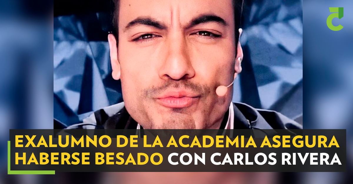 Exalumno de la Academia asegura haberse
