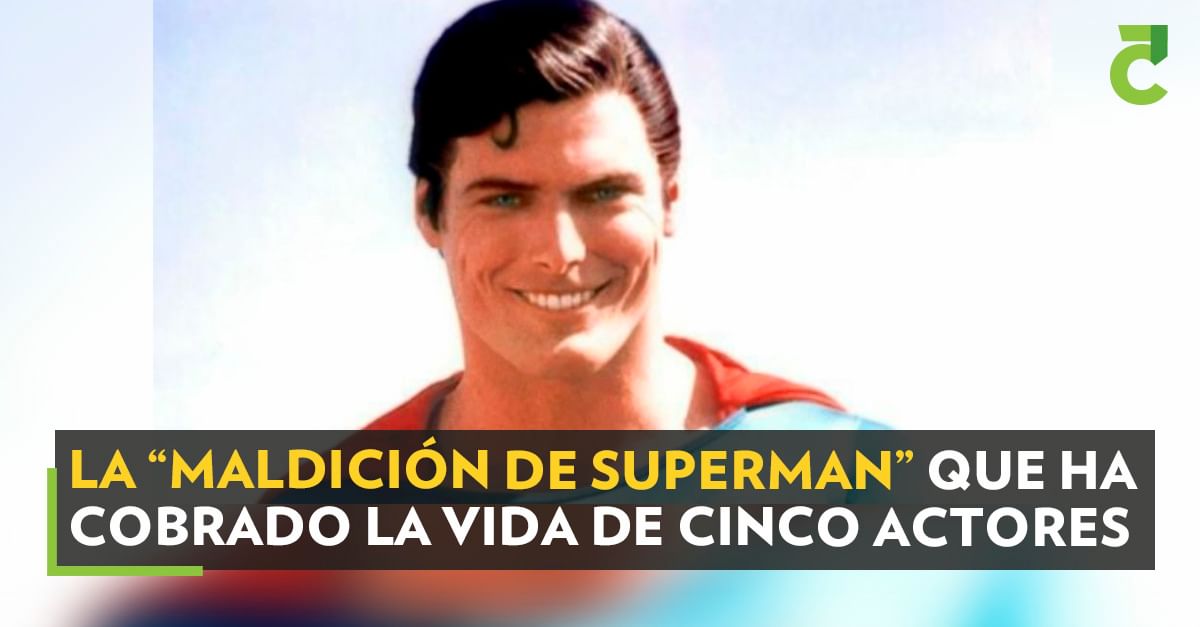 LA MALDICI N DE SUPERMAN ESTOS ACTORES TUVIERON UN DESTINO TR GICO visual data 5