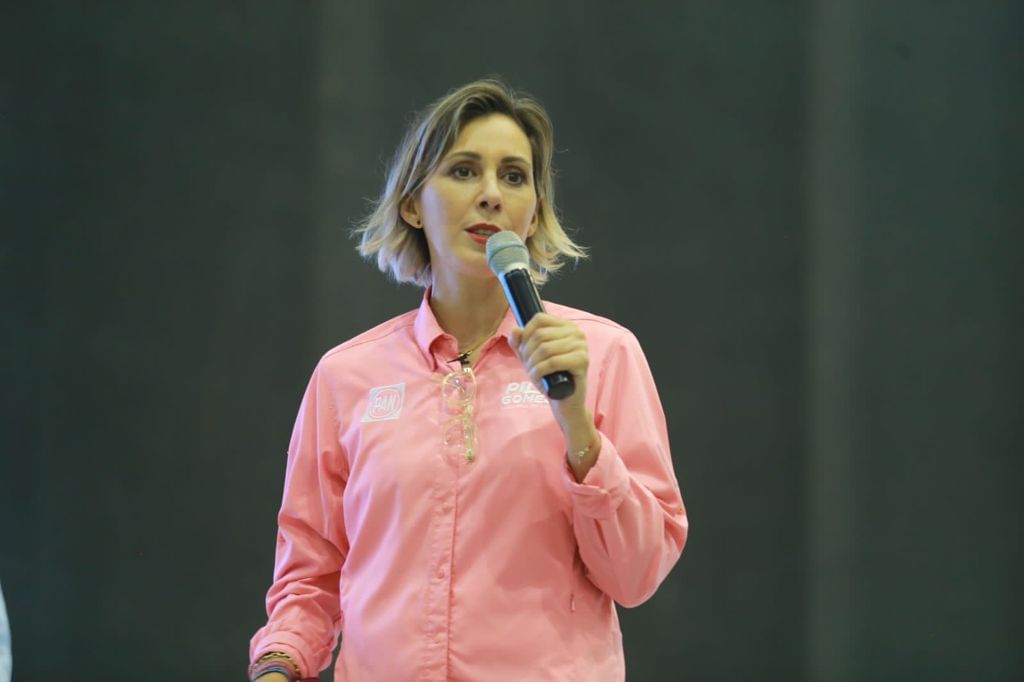 ¡Vamos a arrasar!: Pilar