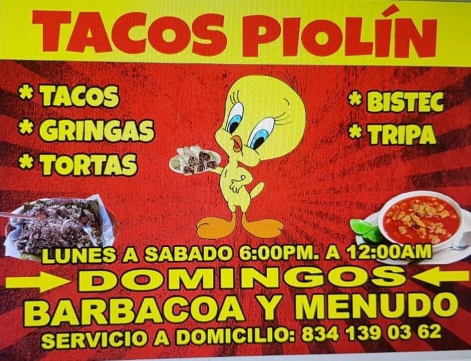Tacos-Piolín