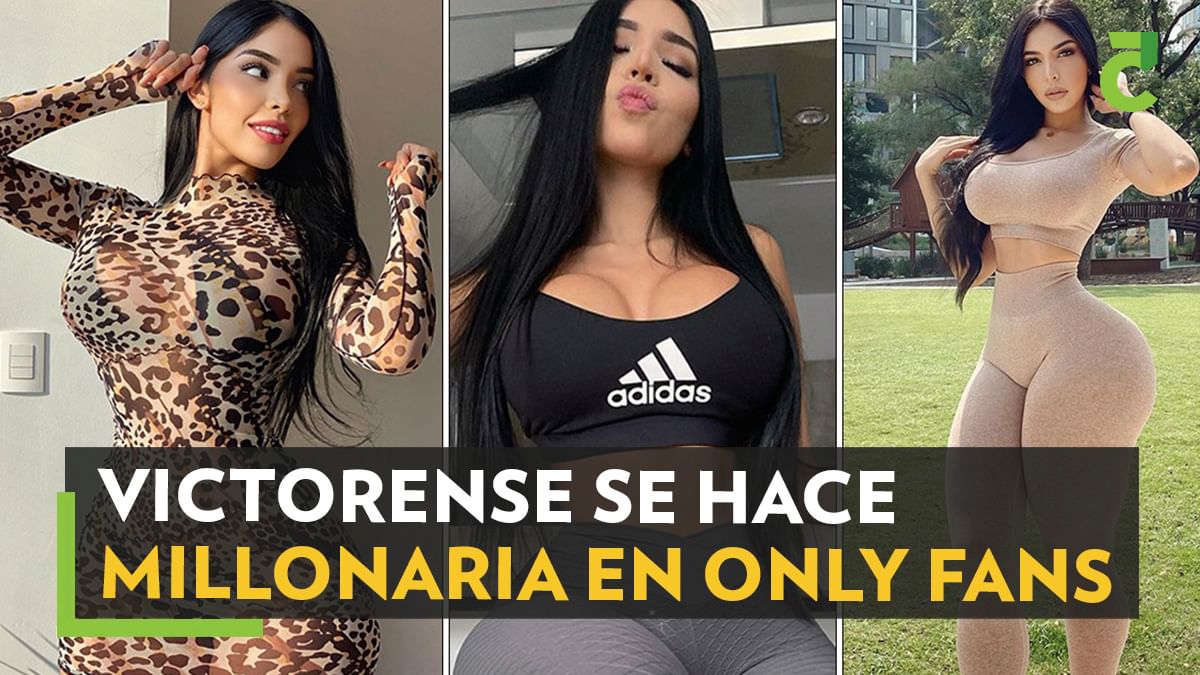 Ennid Wong, la victorense que la está rompiendo en Only Fans